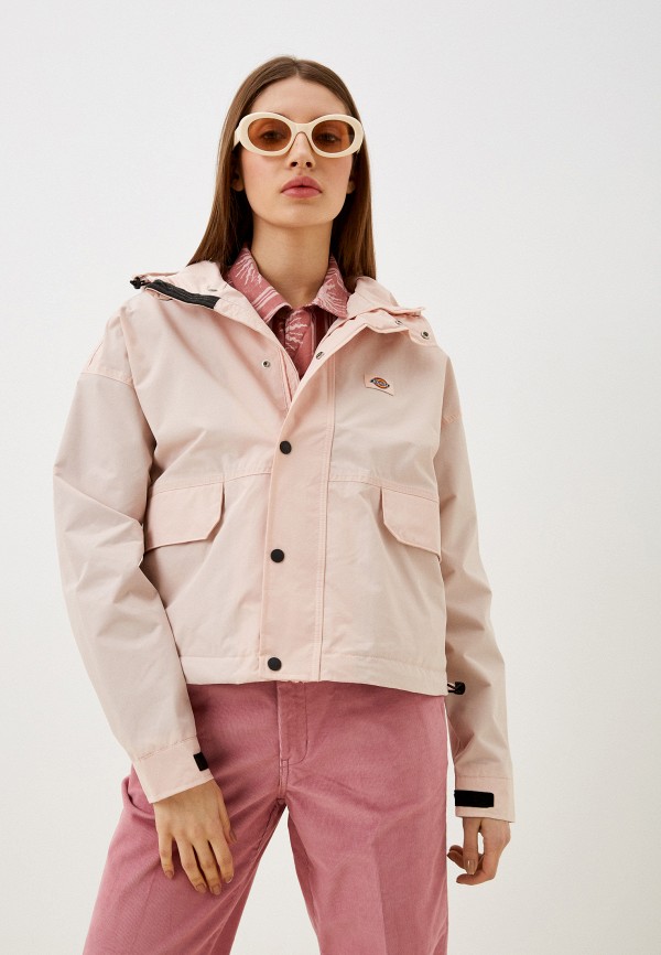 

Ветровка Dickies, Розовый