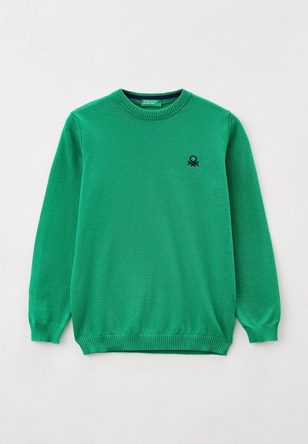 

Джемпер United Colors of Benetton, Зеленый