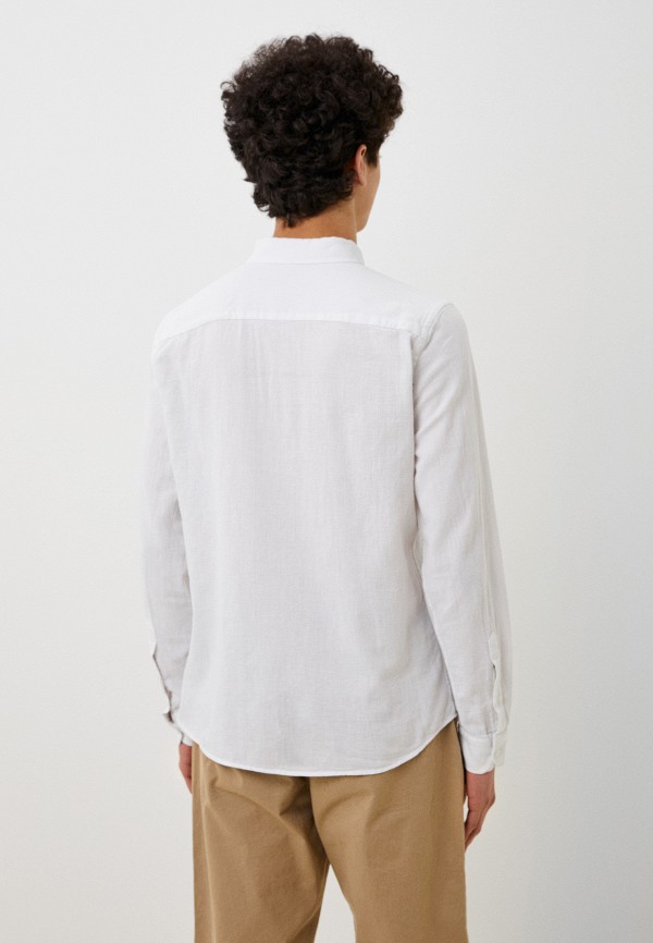 Рубашка Loft белый, размер 52, фото 3