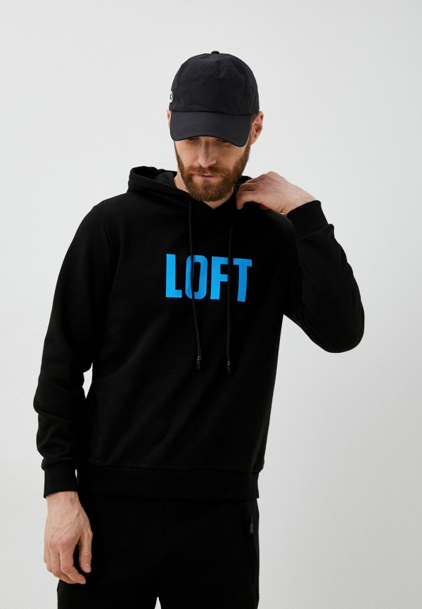 

Худи Loft, Черный