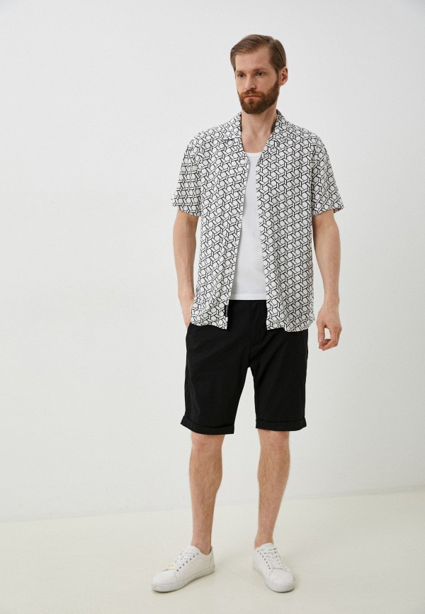 Рубашка Loft белый, размер 46, фото 2