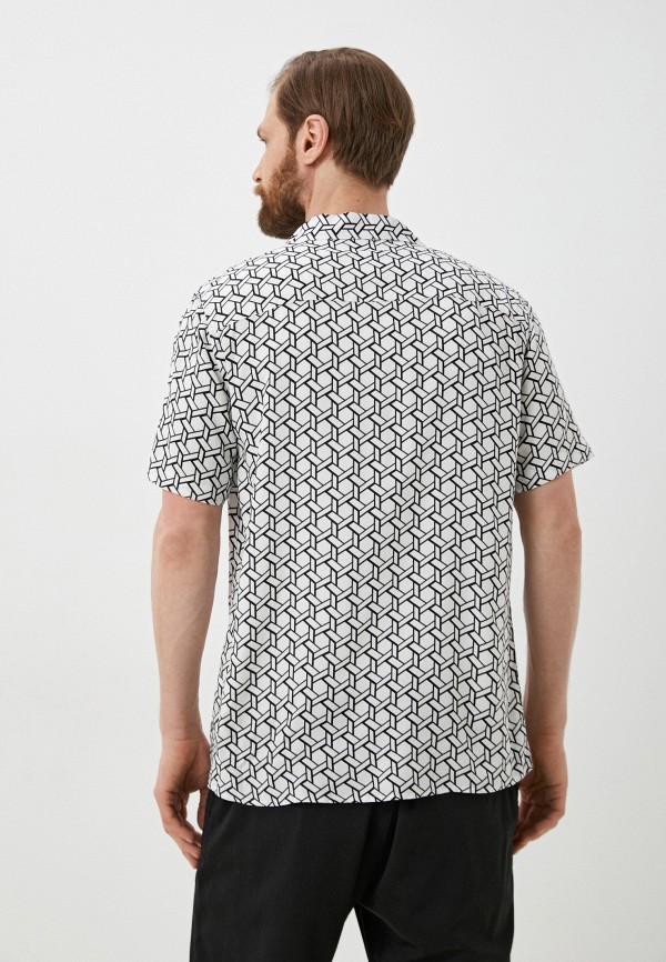 Рубашка Loft белый, размер 46, фото 3