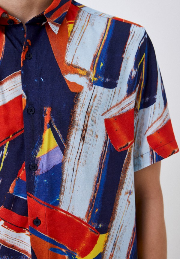 Рубашка Loft разноцветный, размер 52, фото 4