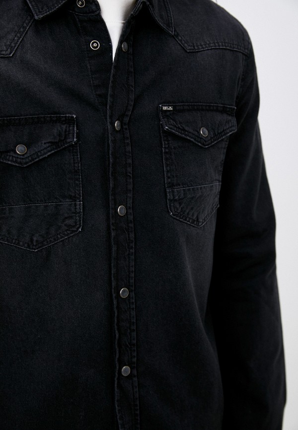 фото Рубашка джинсовая loft