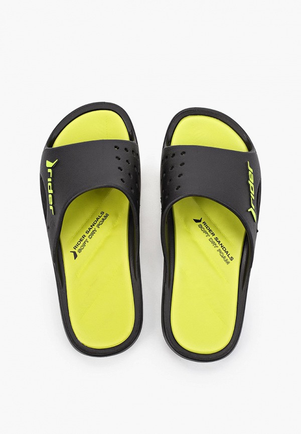 фото Сланцы rider