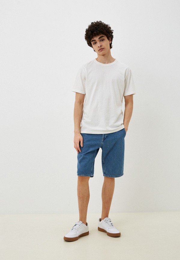 фото Шорты джинсовые united colors of benetton