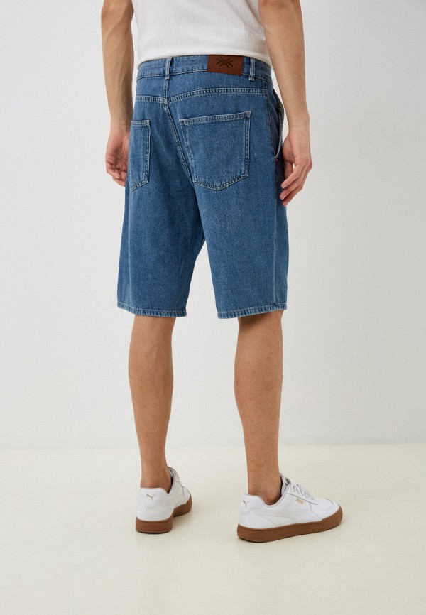 фото Шорты джинсовые united colors of benetton