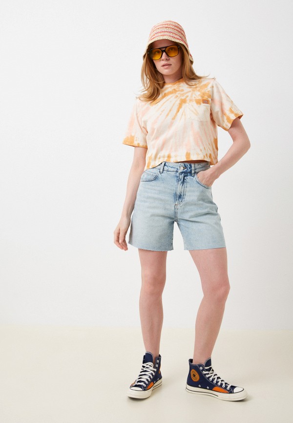 фото Шорты джинсовые united colors of benetton