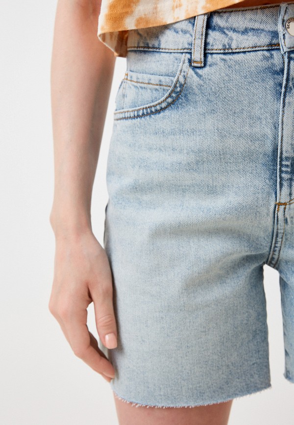 фото Шорты джинсовые united colors of benetton