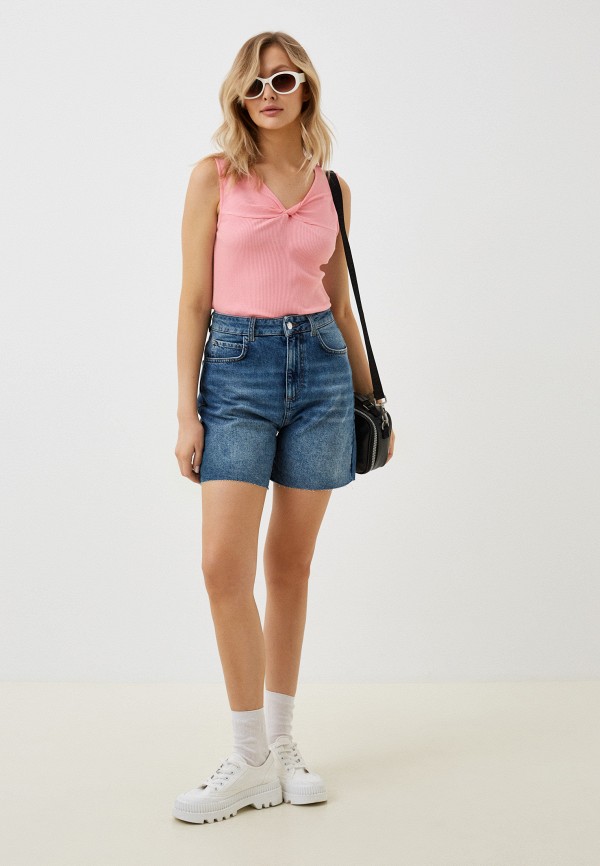 фото Шорты джинсовые united colors of benetton