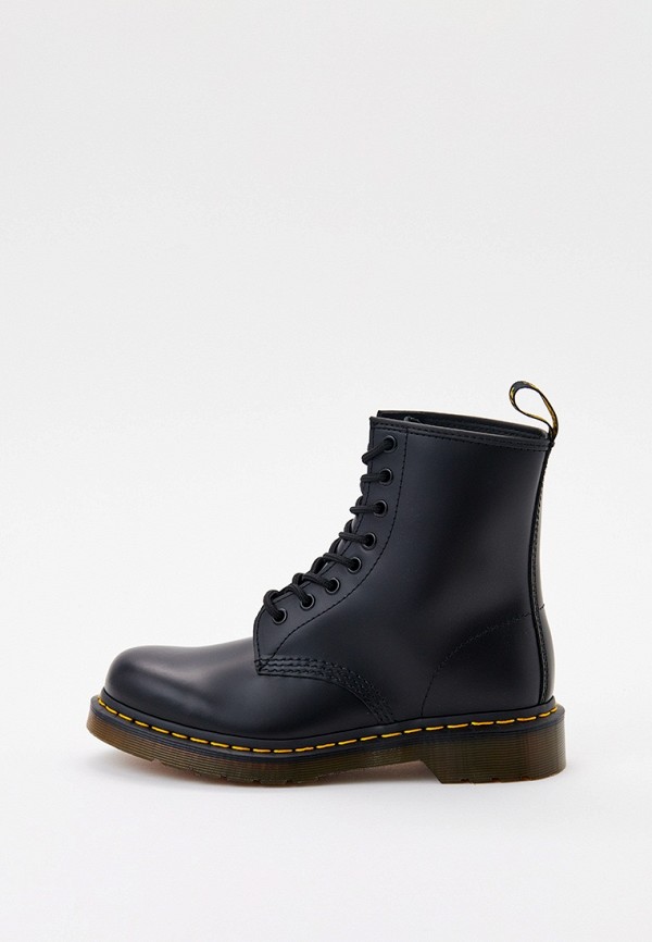 

Ботинки Dr. Martens, Черный, 1460