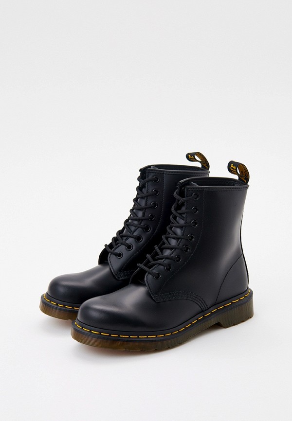 Ботинки Dr. Martens черный, размер 41, фото 3