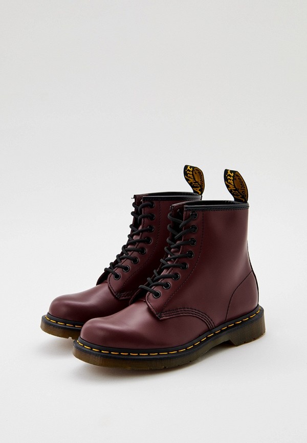Ботинки Dr. Martens Ботинки Dr. Martens фото