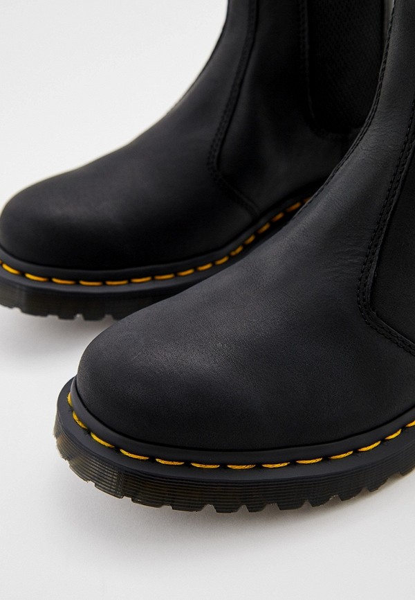 Ботинки Dr. Martens черный, размер 40, фото 2