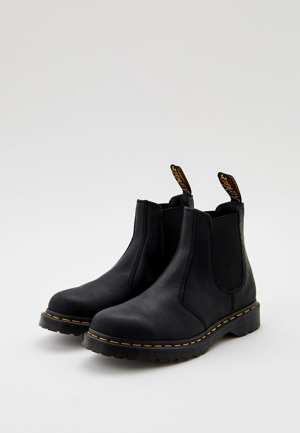 Ботинки Dr. Martens черный, размер 40, фото 3