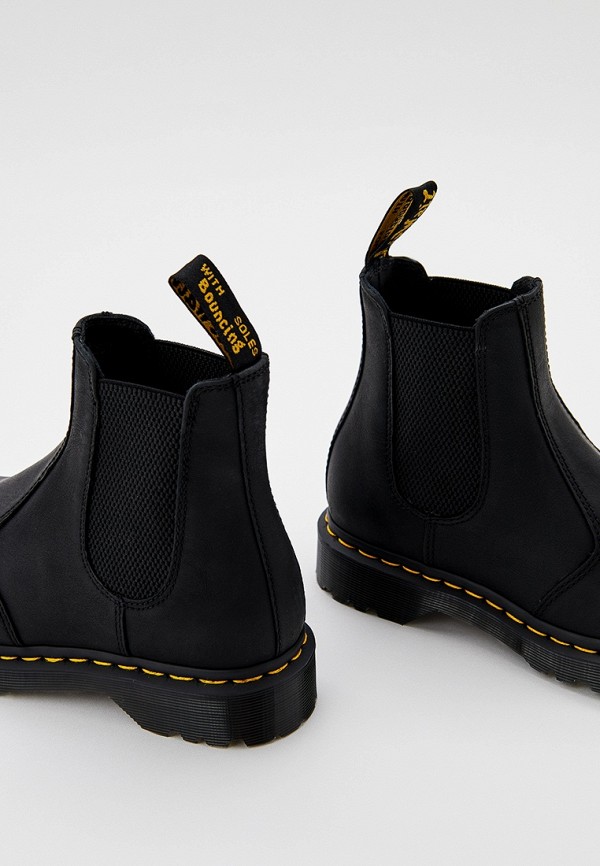 Ботинки Dr. Martens черный, размер 40, фото 4
