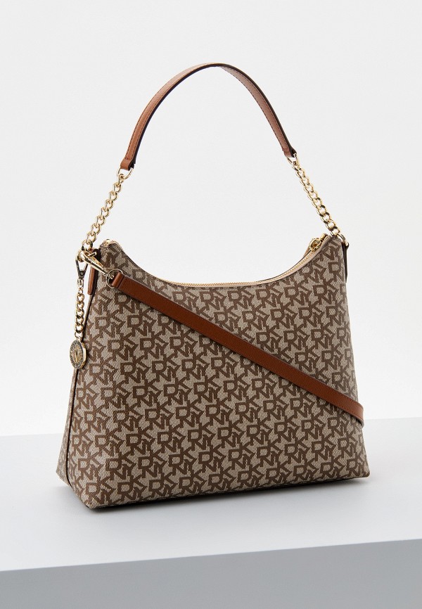 фото Сумка и брелок dkny