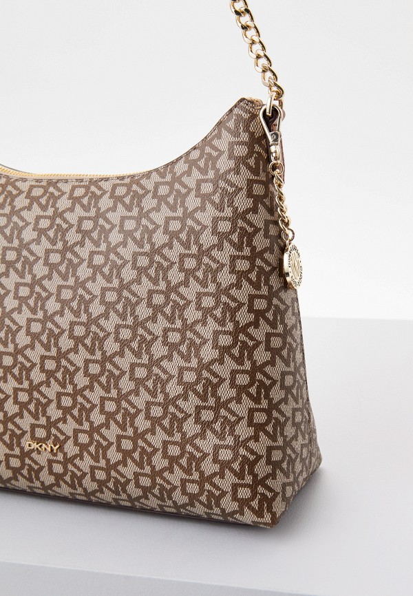 фото Сумка и брелок dkny