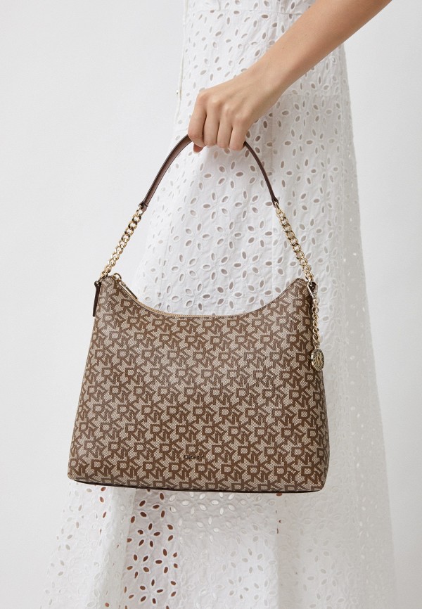 фото Сумка и брелок dkny