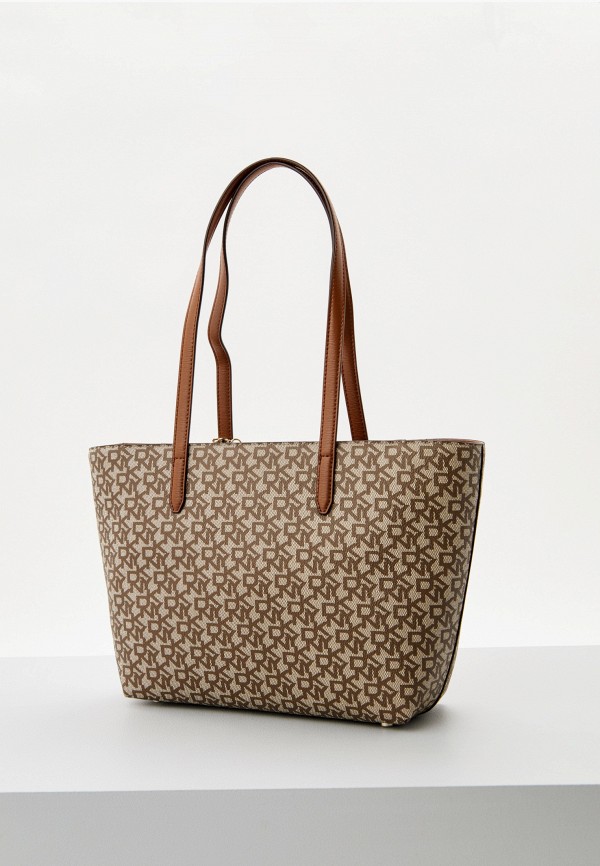 фото Сумка и брелок dkny