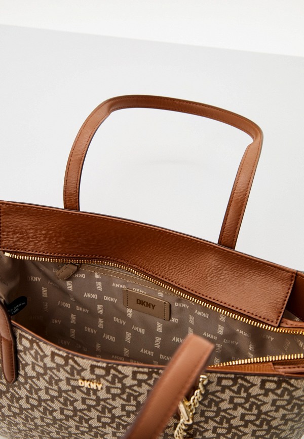 фото Сумка и брелок dkny