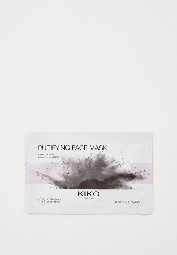 Тканевая маска для лица Kiko Milano