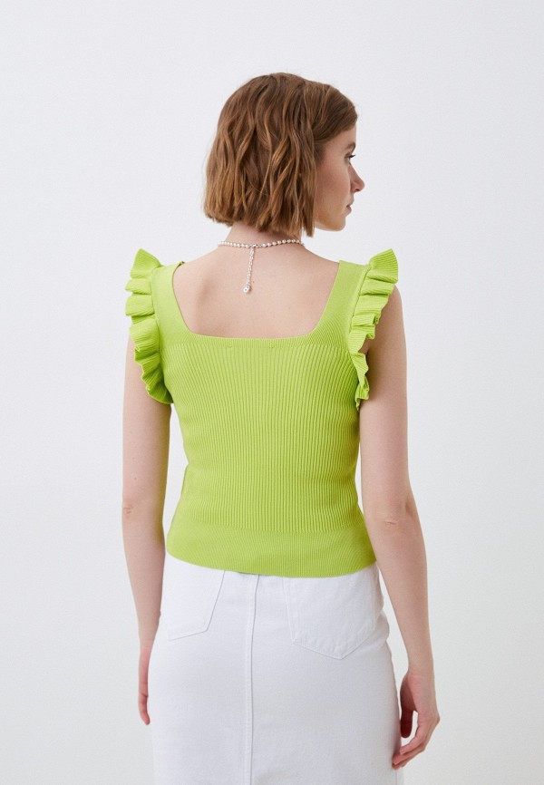 Топ Rinascimento зеленый, размер 44, фото 3