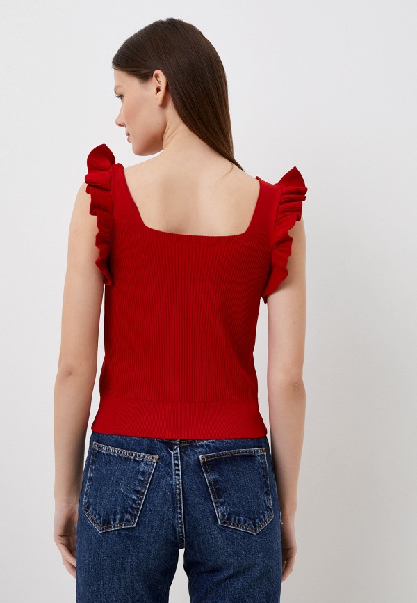 Топ Rinascimento бордовый, размер 44, фото 2