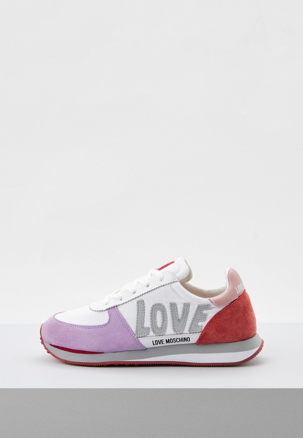 

Кроссовки Love Moschino, Разноцветный