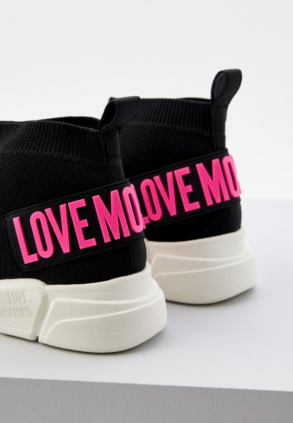 Кроссовки  Love Moschino фото