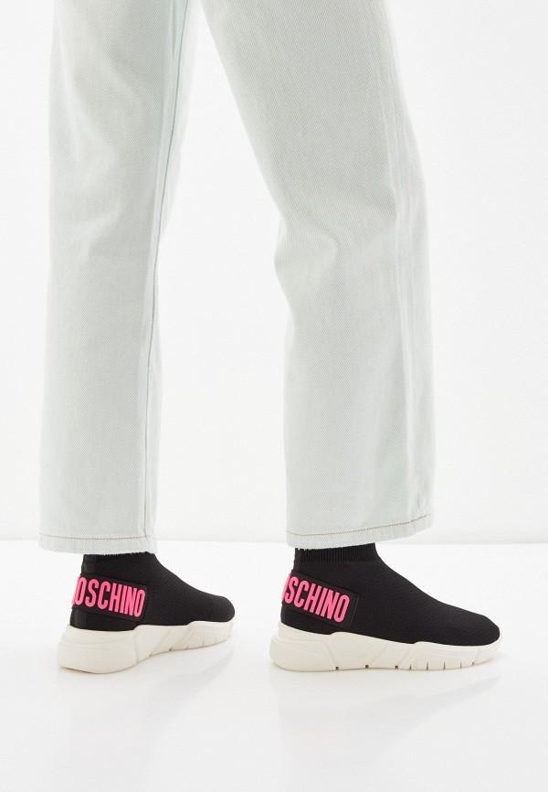 Кроссовки  Love Moschino фото