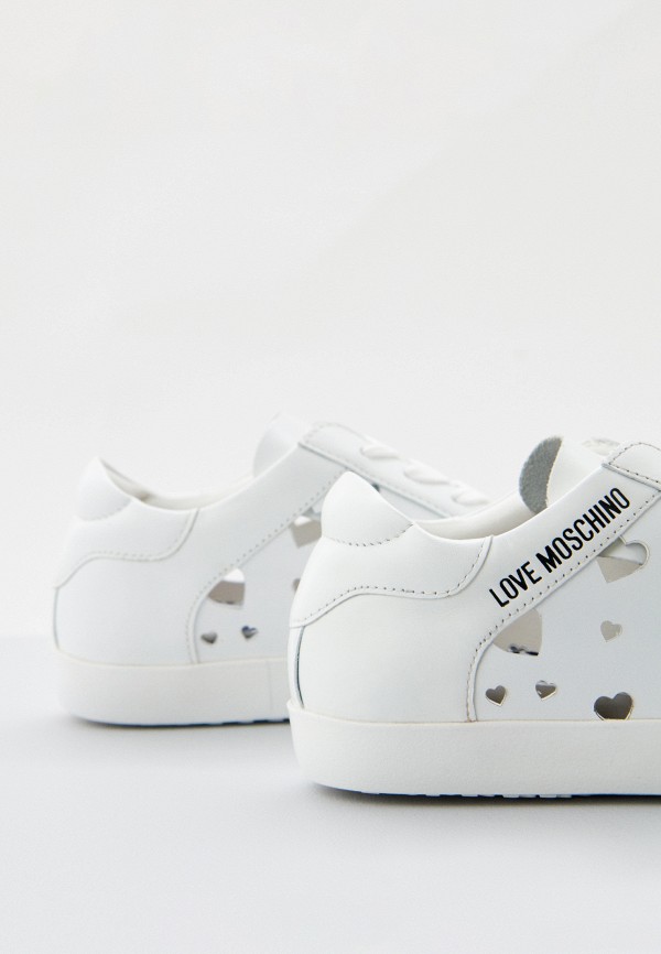 Кеды  Love Moschino фото