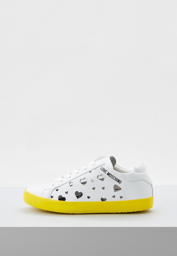 Кеды  Love Moschino