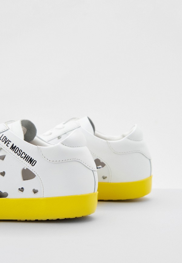 Кеды  Love Moschino фото