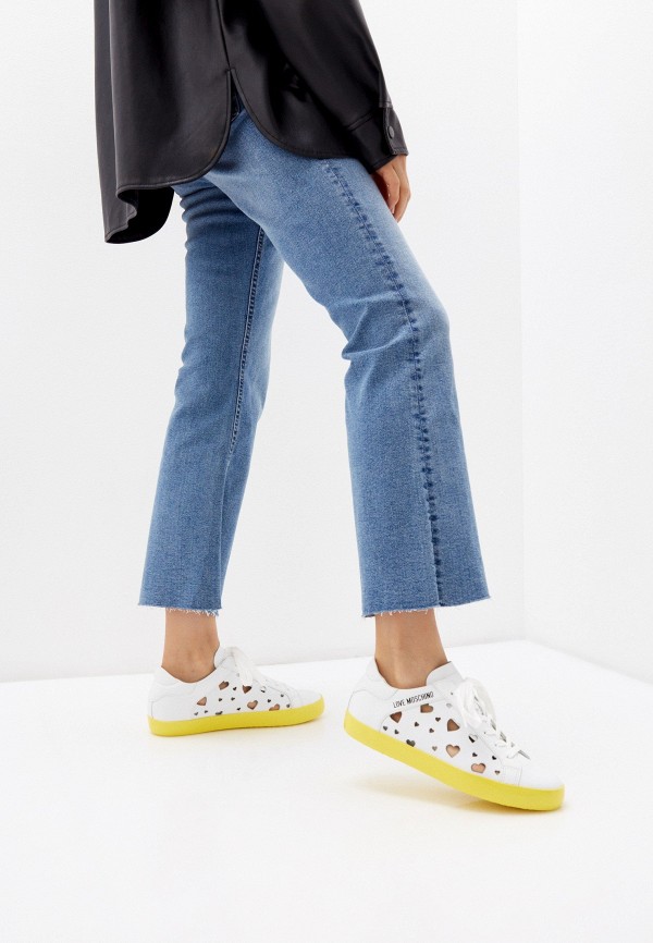 Кеды  Love Moschino фото