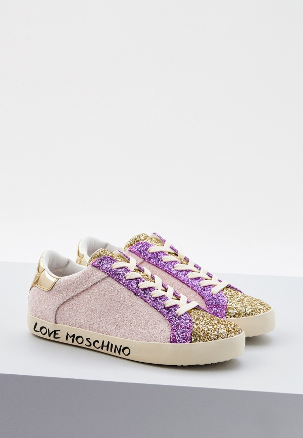 фото Кеды love moschino