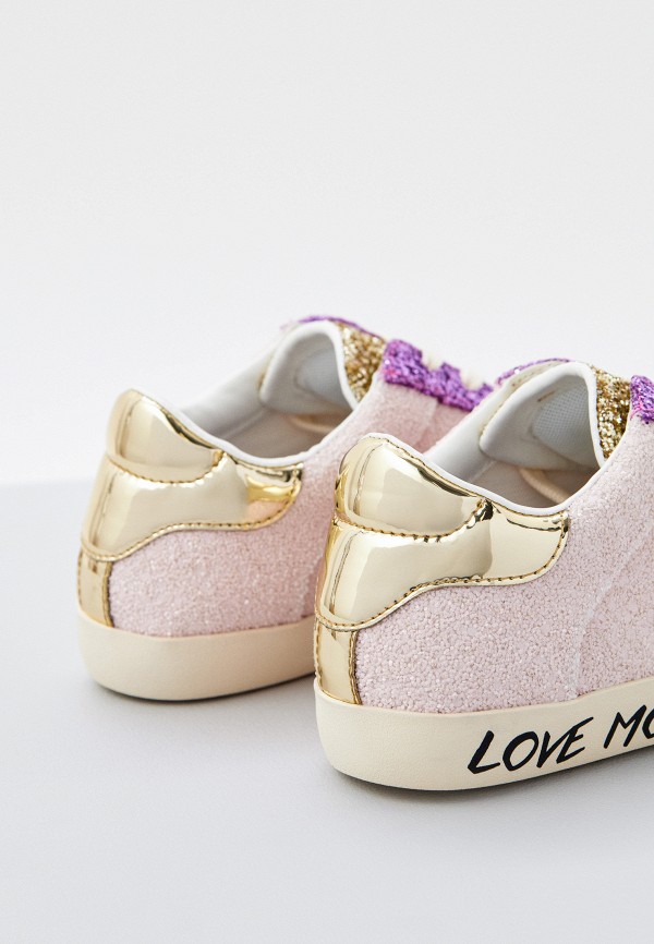 фото Кеды love moschino