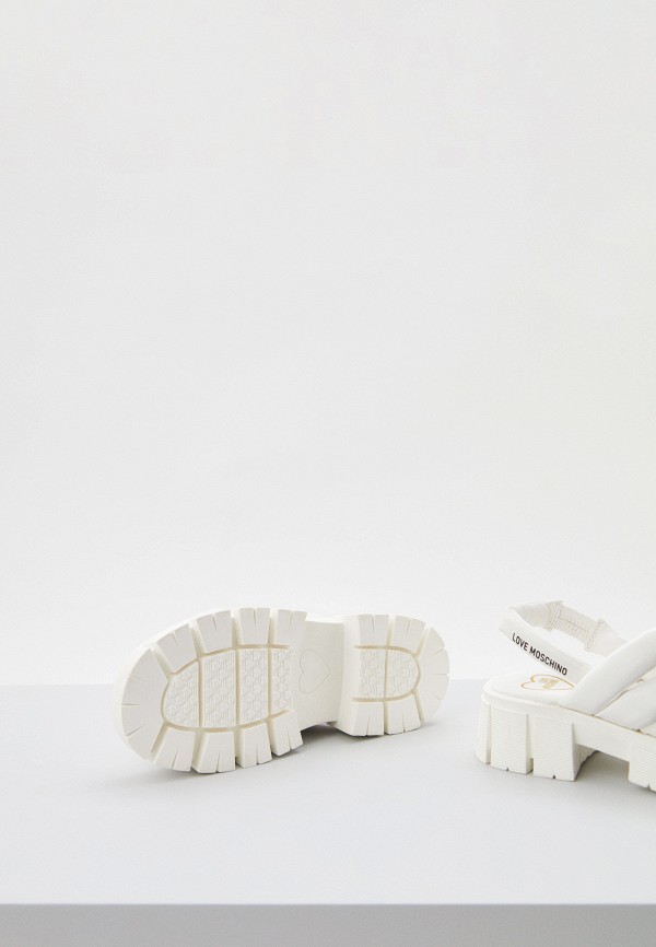 фото Сандалии love moschino