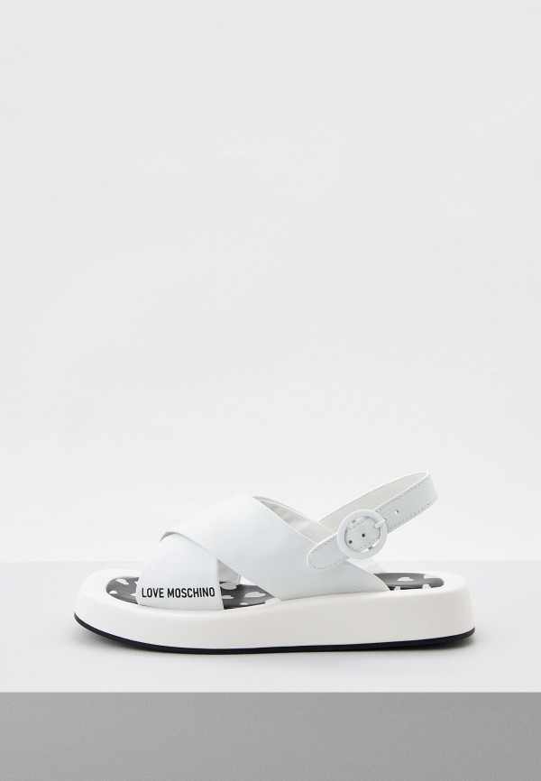 Сандалии  Love Moschino