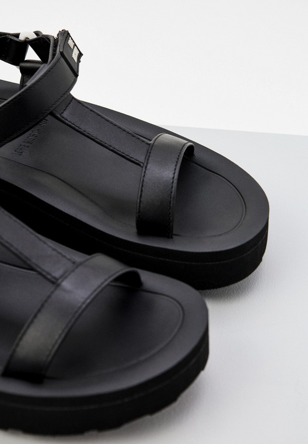 фото Сандалии love moschino