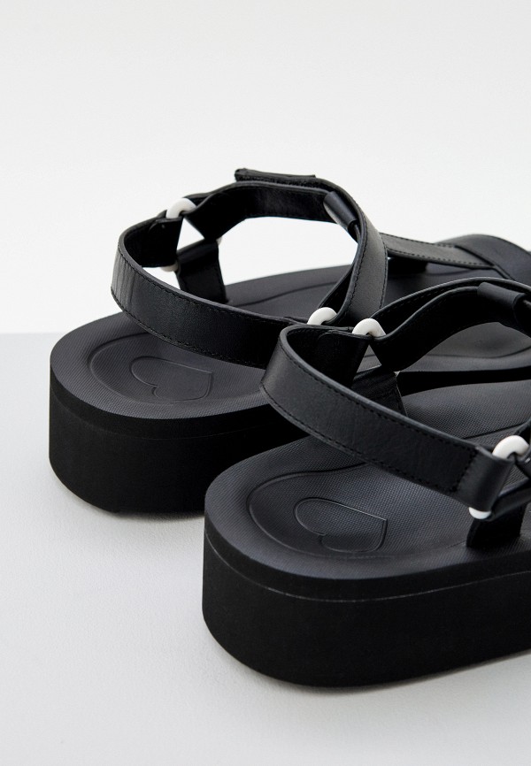 фото Сандалии love moschino