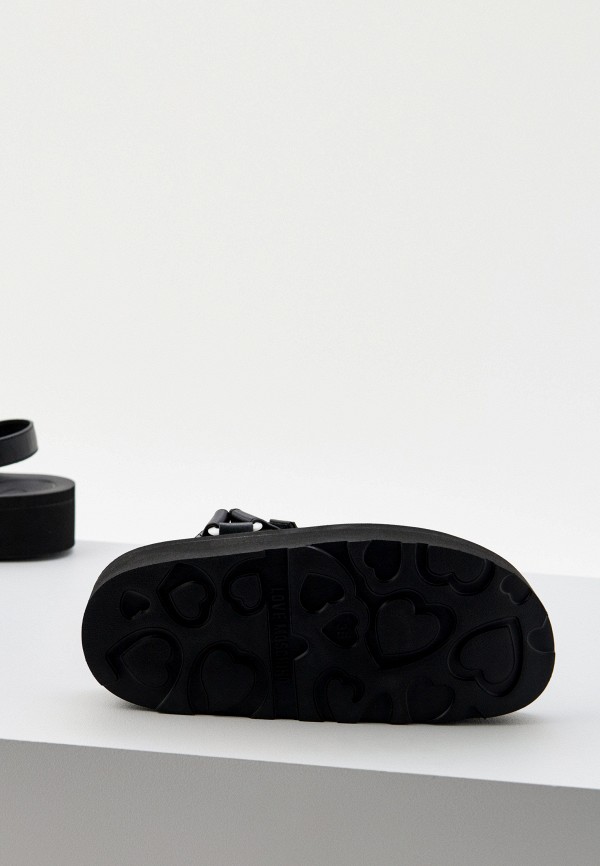 фото Сандалии love moschino