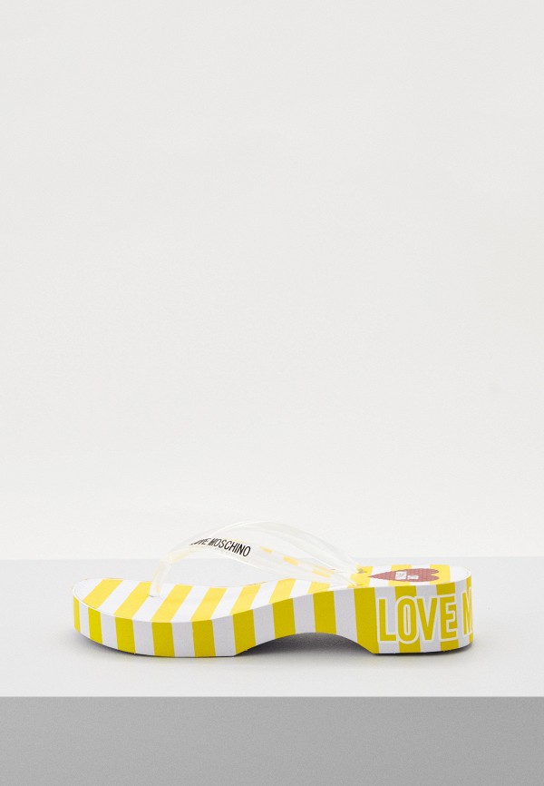 Сланцы  Love Moschino