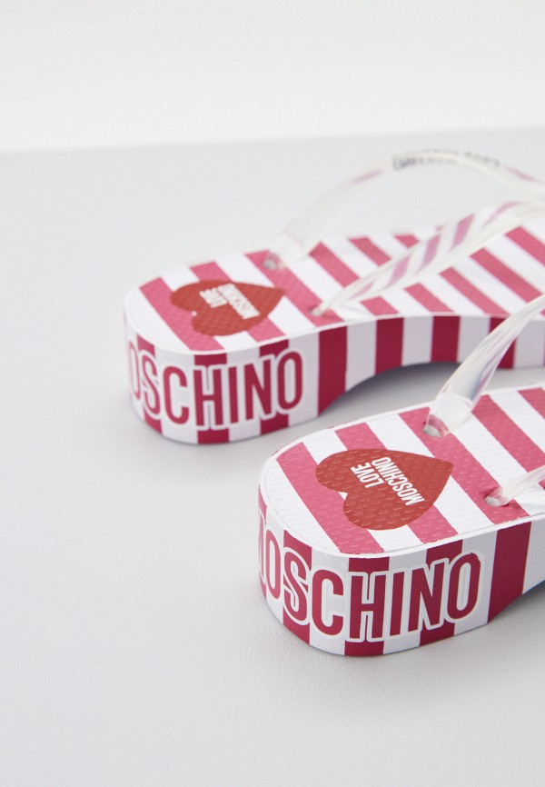 Сланцы  Love Moschino фото
