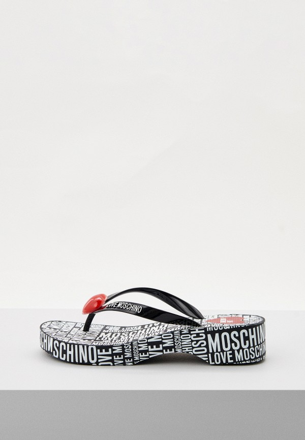 Сланцы  Love Moschino