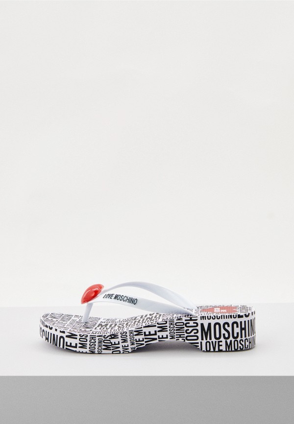Сланцы  Love Moschino