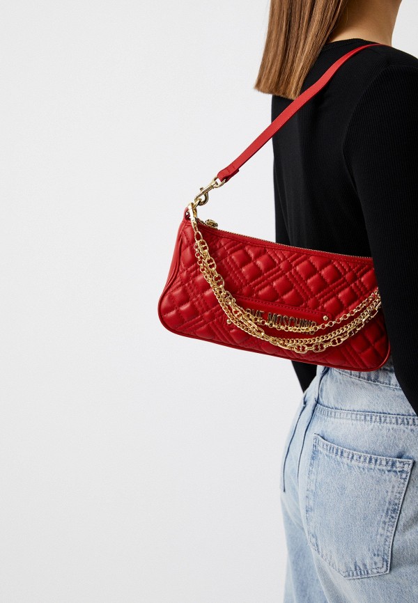 Сумка  Love Moschino фото