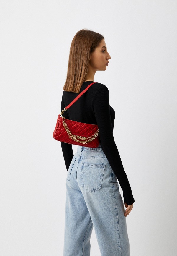 Сумка  Love Moschino фото