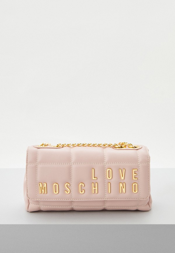 

Сумка Love Moschino, Розовый
