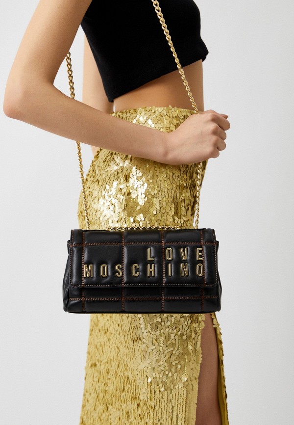 Сумка  Love Moschino фото